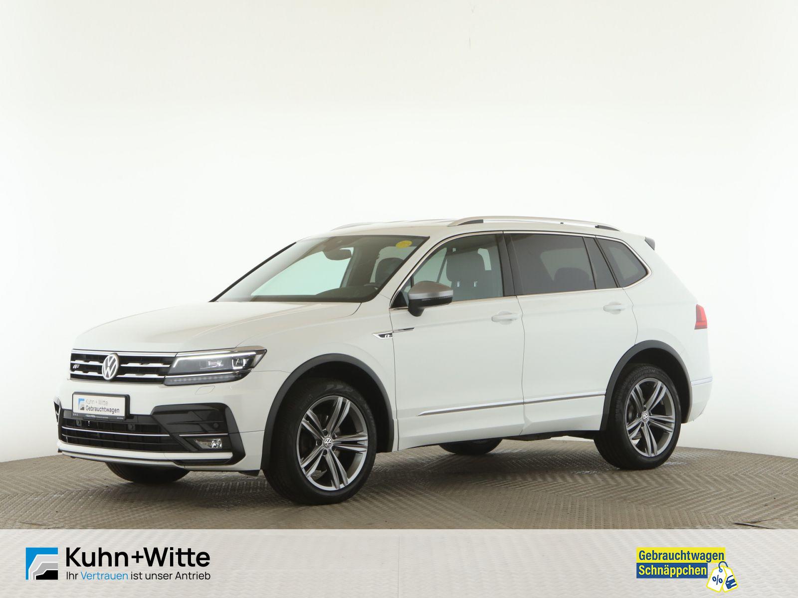 Volkswagen Tiguan Allspace 2.0 TDI Highline 4M LED+PDC+Navi