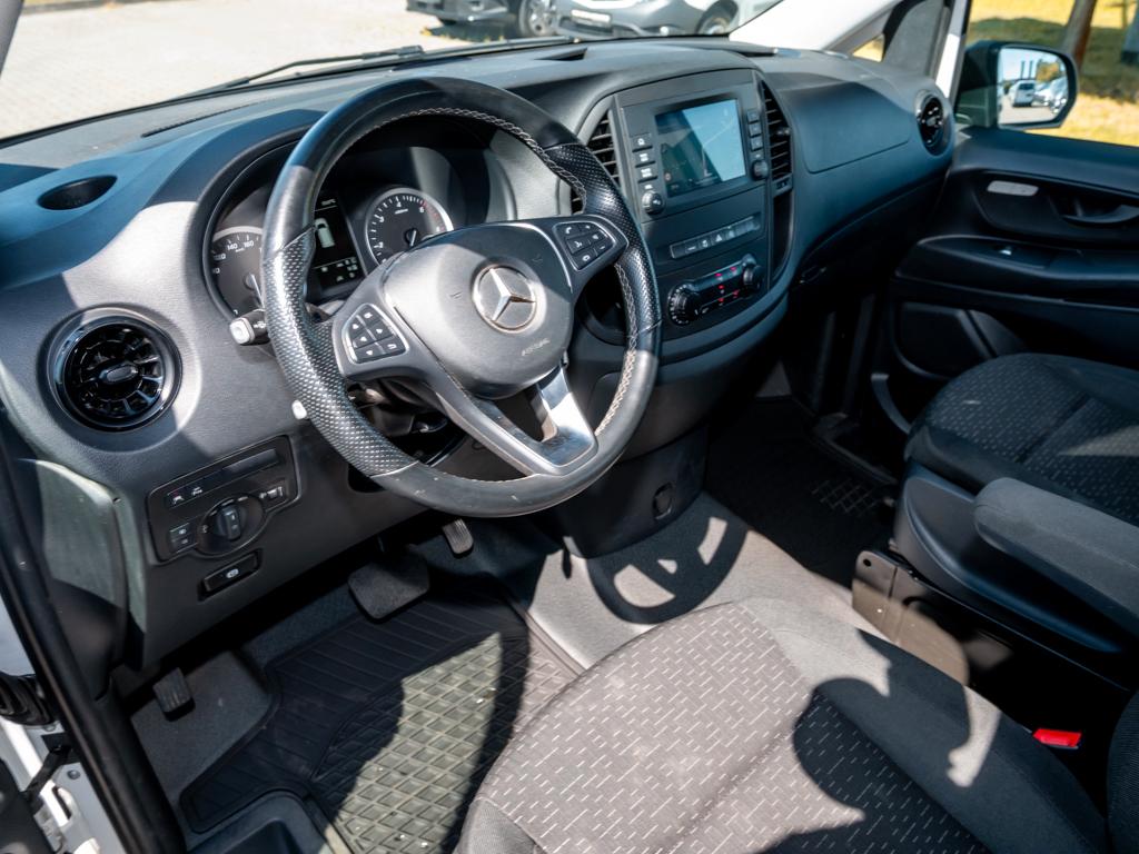 Mercedes-Benz Vito 114 TOURER EXTRALANG KLIMA 9g TRONIC KAMERA