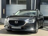 Mazda 6 Center-Line LED ACC HeadUp Navi AHK Kamera360° - Mazda 6 aus 2023