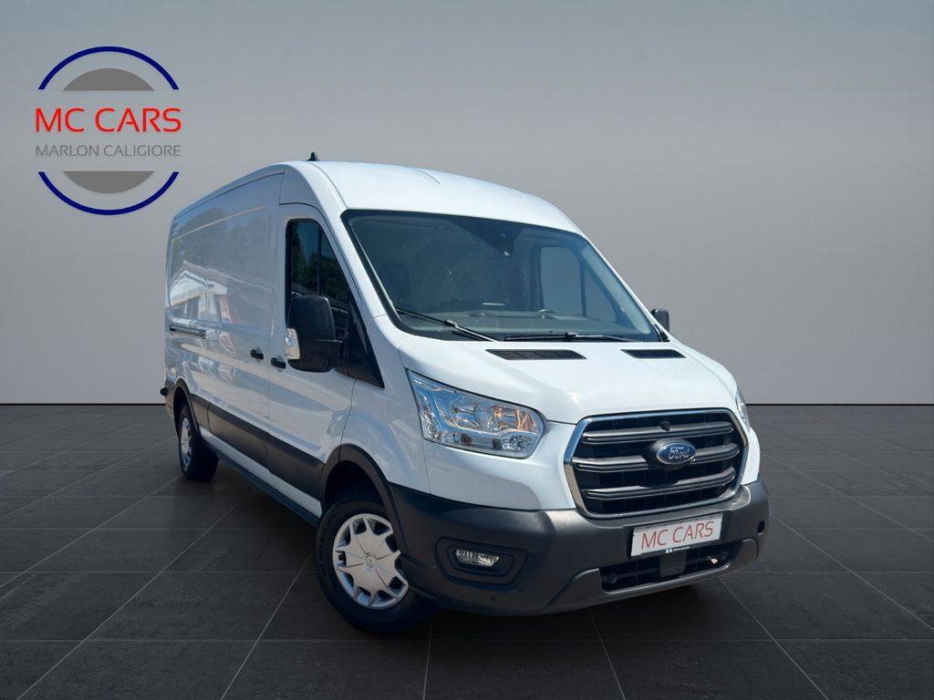 Image of Ford Transit