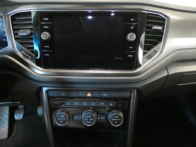 T-Roc 1.6 TDI Style R-Line AHK AID NAVI LED ACC
