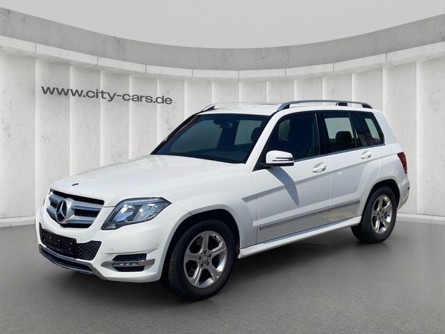 Mercedes-Benz GLK 200 CDI*Autom.*Navi*Alcantara*PDC*1.Hand