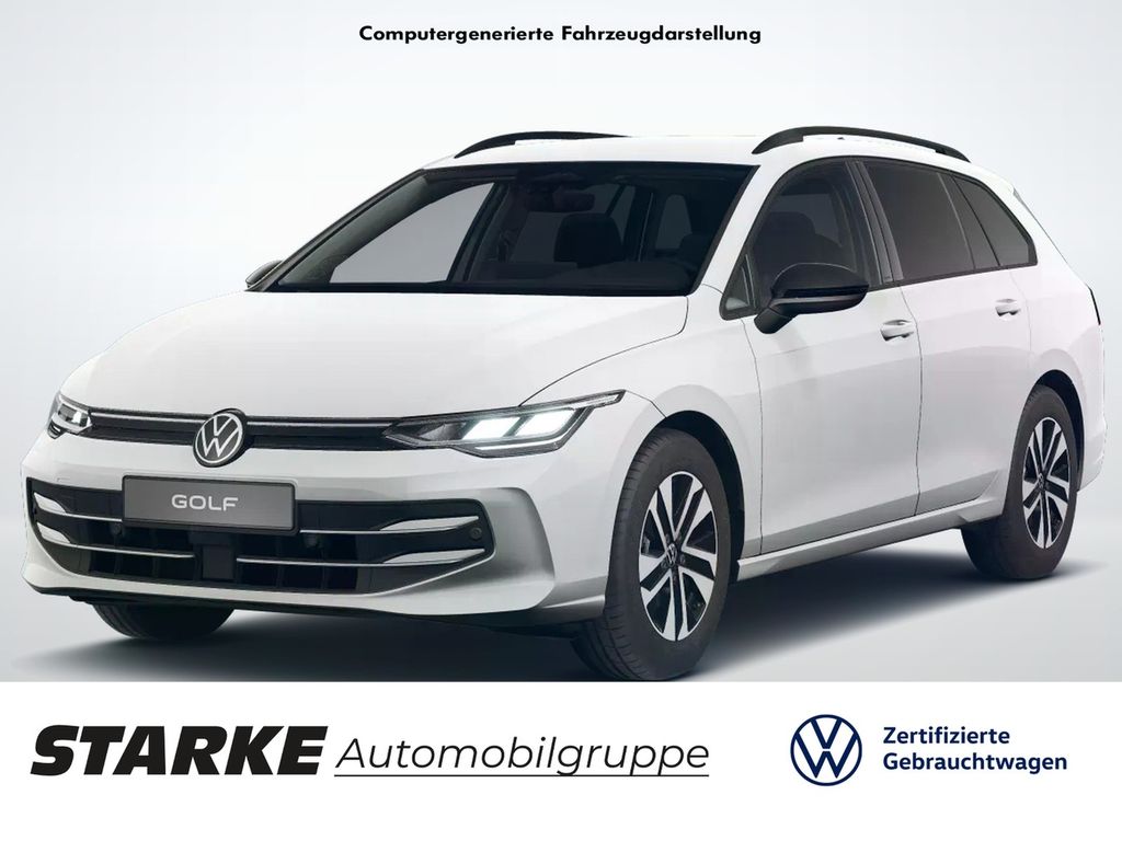 Image of Volkswagen Golf