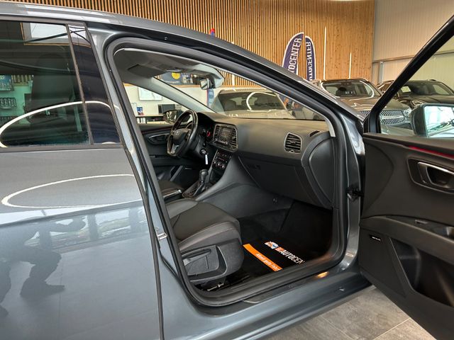 Seat Leon FR *LED*Navi*Klima*