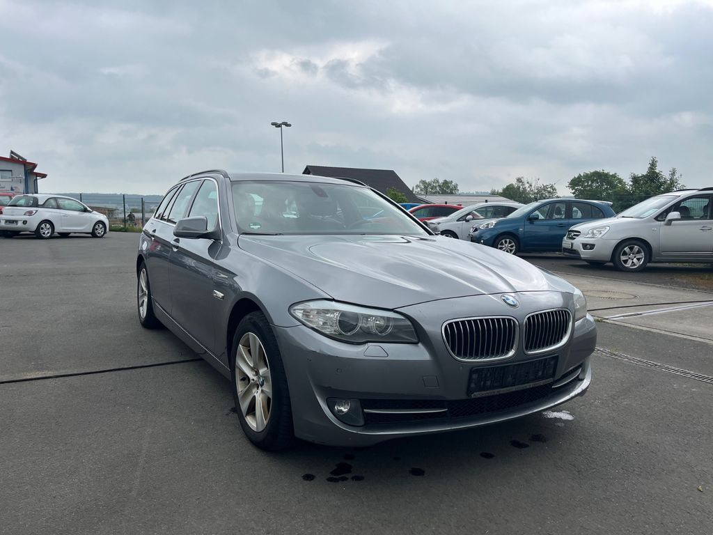 Angebot ansehen BMW 520