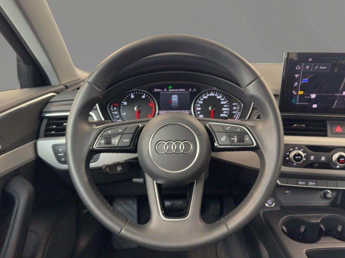 Audi A4 - Bild 12