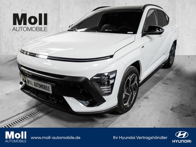 Hyundai KONA N Line 4WD Ultimate-Paket Bose GSD