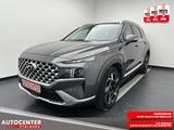 Hyundai Santa Fe Prime 4WD "LEDER-PANO-NAVI-CAM-HEADUP" - Hyundai SANTA FE in Wuppertal