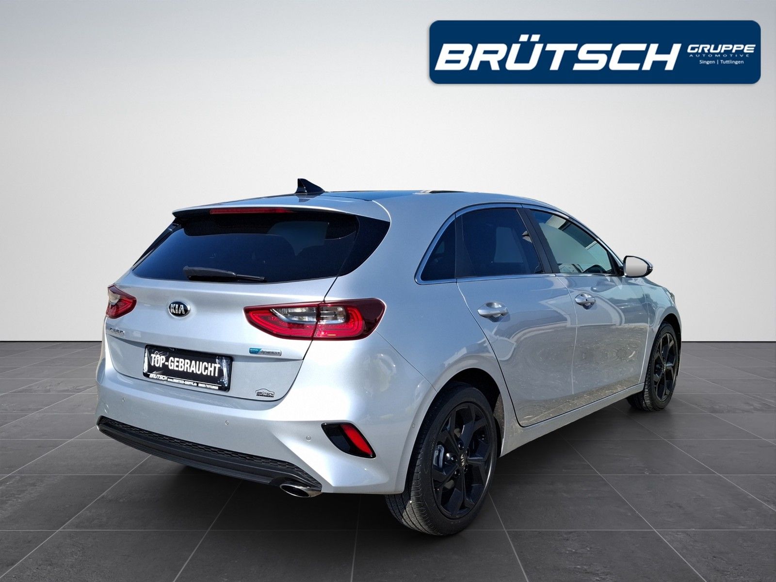 KIA Ceed 1.6 CRDi Mild Hybrid Platinum Edition / SCH - Image 4