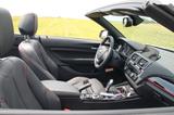 BMW 220i Cabrio Sport Line Sport Line - BMW 220 von privat