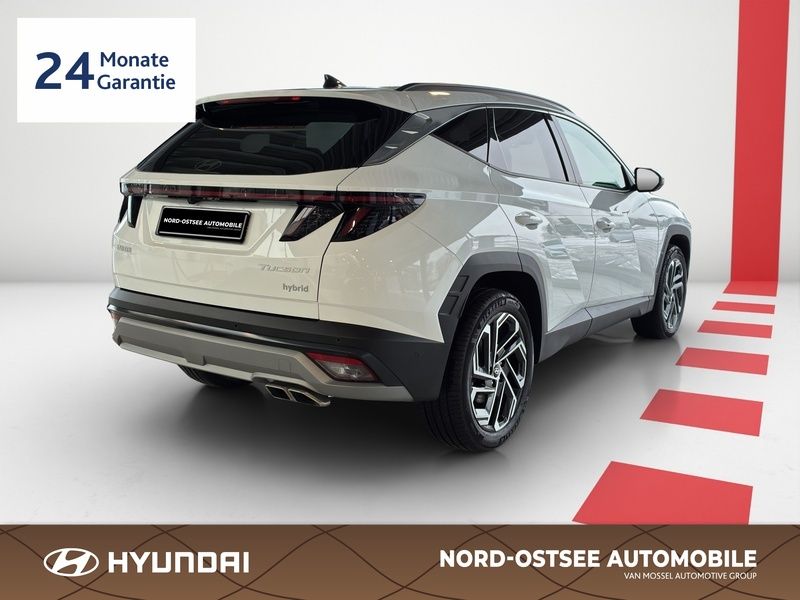 Fahrzeugabbildung Hyundai TUCSON PRIME HUD LED SHZ KLIMA NAVI