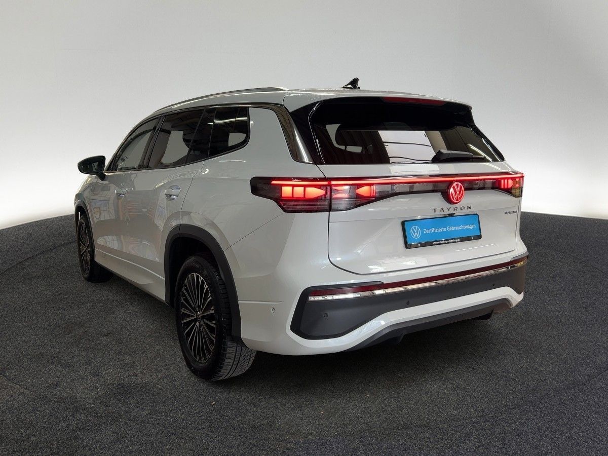 Volkswagen Tayron 1.5 TSI eHybrid Elegance AHK Area View Ma foto 3