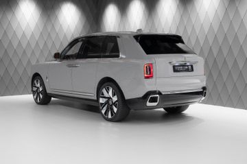 Cullinan Series II 2025 GREY/ORANGE 4 SEATS STAR
