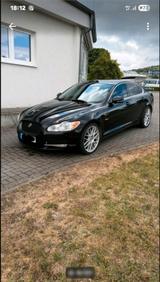 Jaguar JAGUAR XF DIESEL ( TAUSCH MÖGLICH - gebrauchte Jaguar XF aus dem Jahr 2012