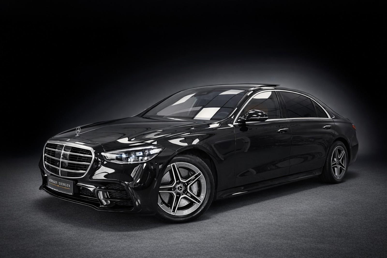 MERCEDES-BENZ S 580 e LANG*4MATIC*3x AMG SPORT*DESIGNO*MASSAGE