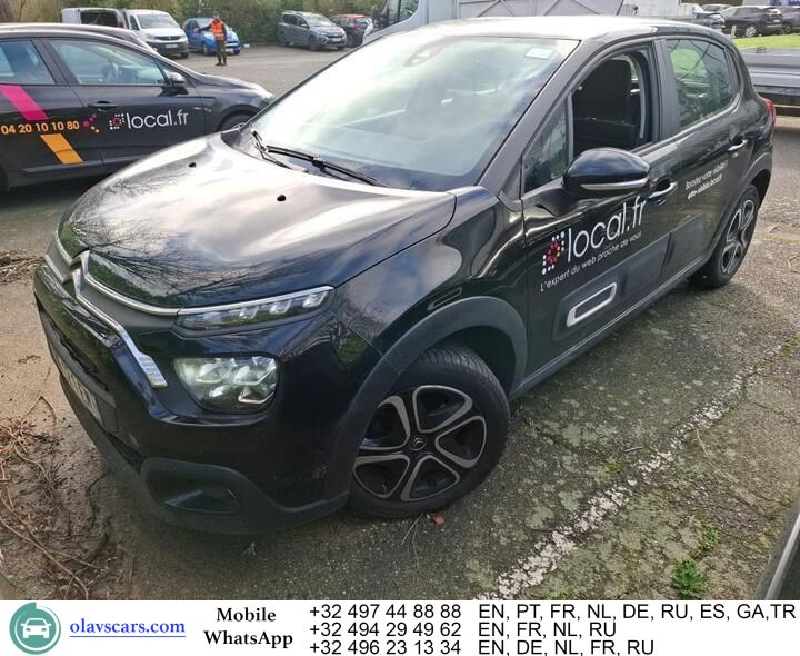 Image of Citroën C3