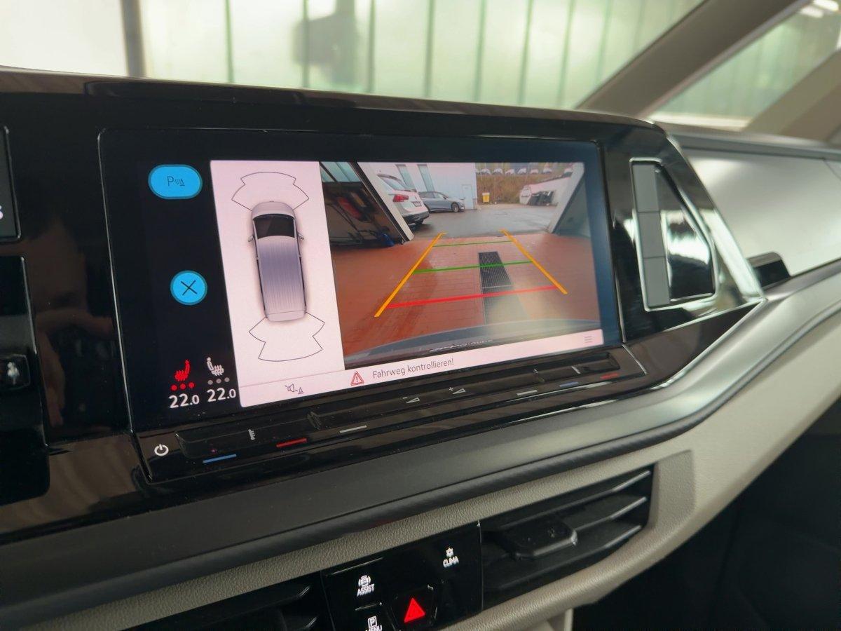 Volkswagen Multivan 7SITZER+MATRIX+APP+AHK+VIRT+LED+NAVI+PD