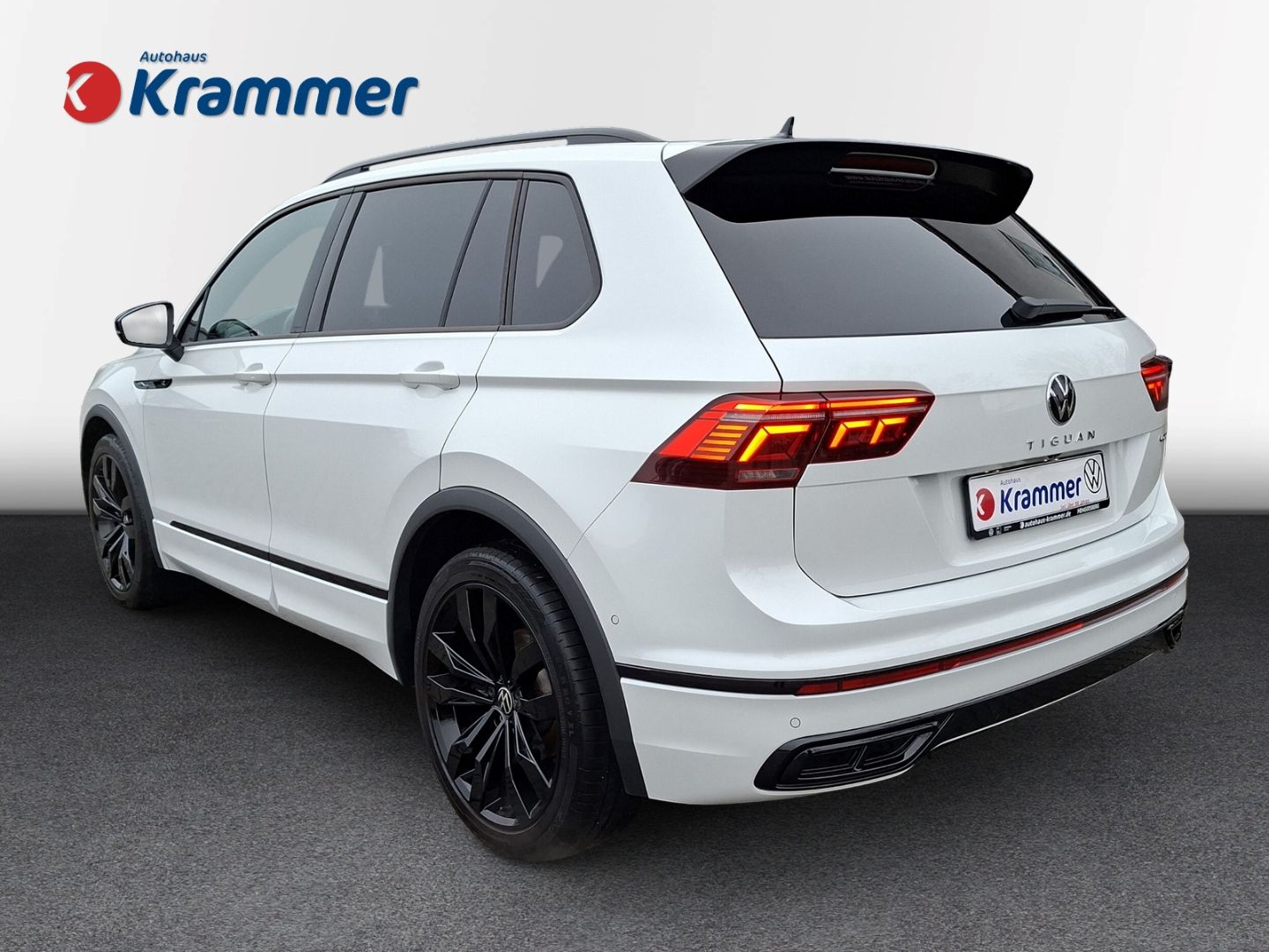 Tiguan 2.0 TDI 4M R-Line *HARMAN*AHK*MATRIX*