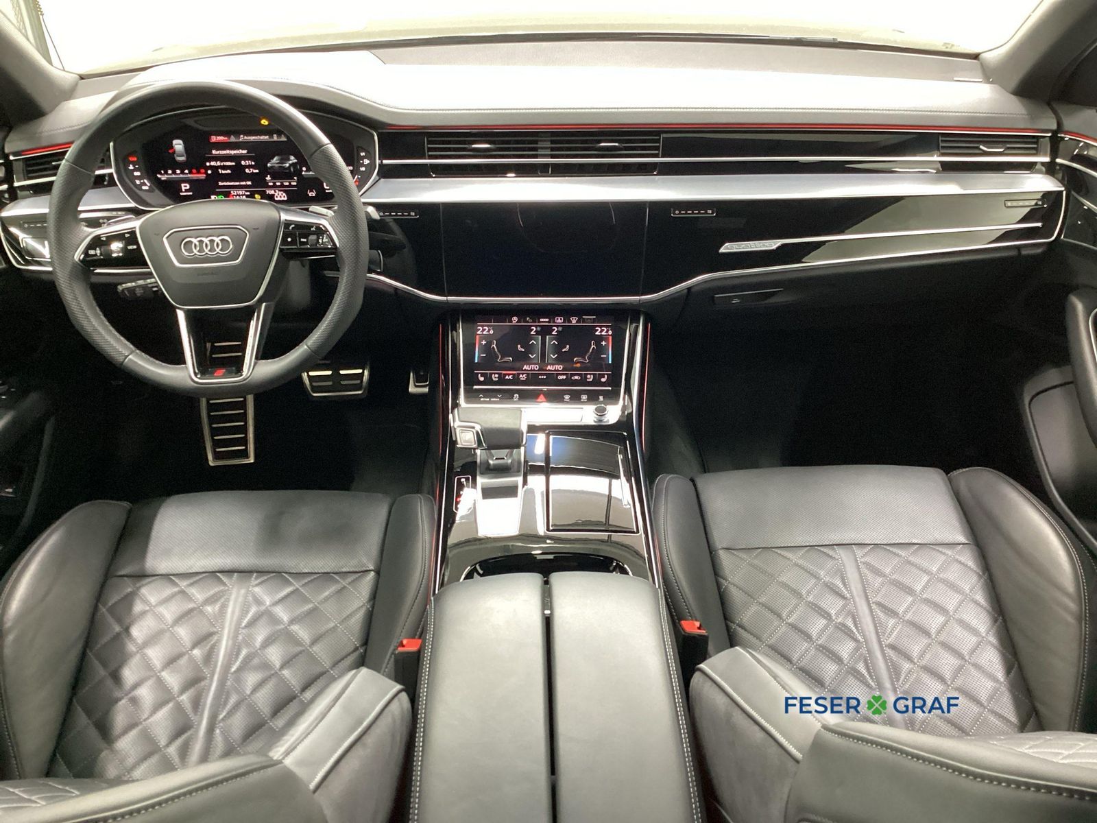 Audi A8 - Bild 6