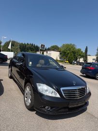 Mercedes S 500 - 2