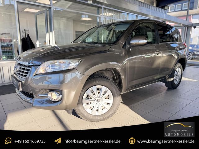 Toyota RAV 4 Life 2.2 D-4D KAT NAVI KAMERA ALLRAD BLUET