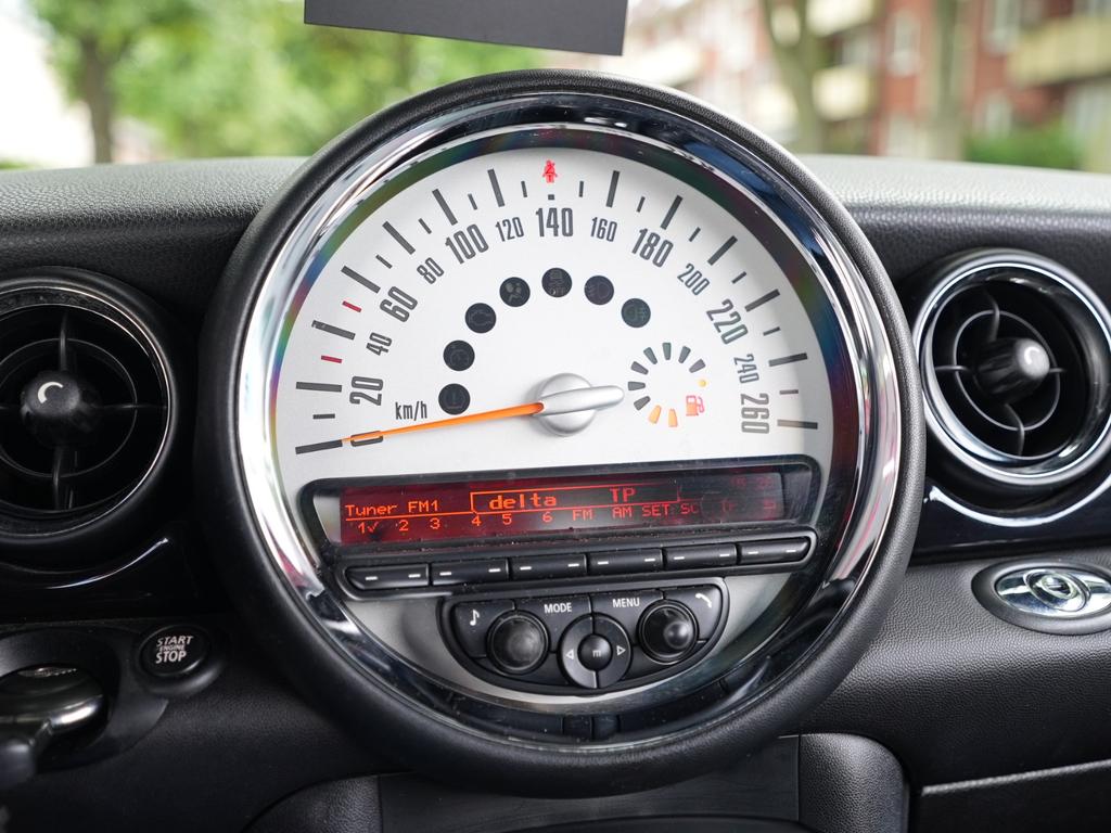 MINI Cooper S Cabrio