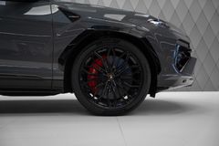 Urus 4.0 V8 SE GREY/BLACK ORANGE PANO B&amp;O