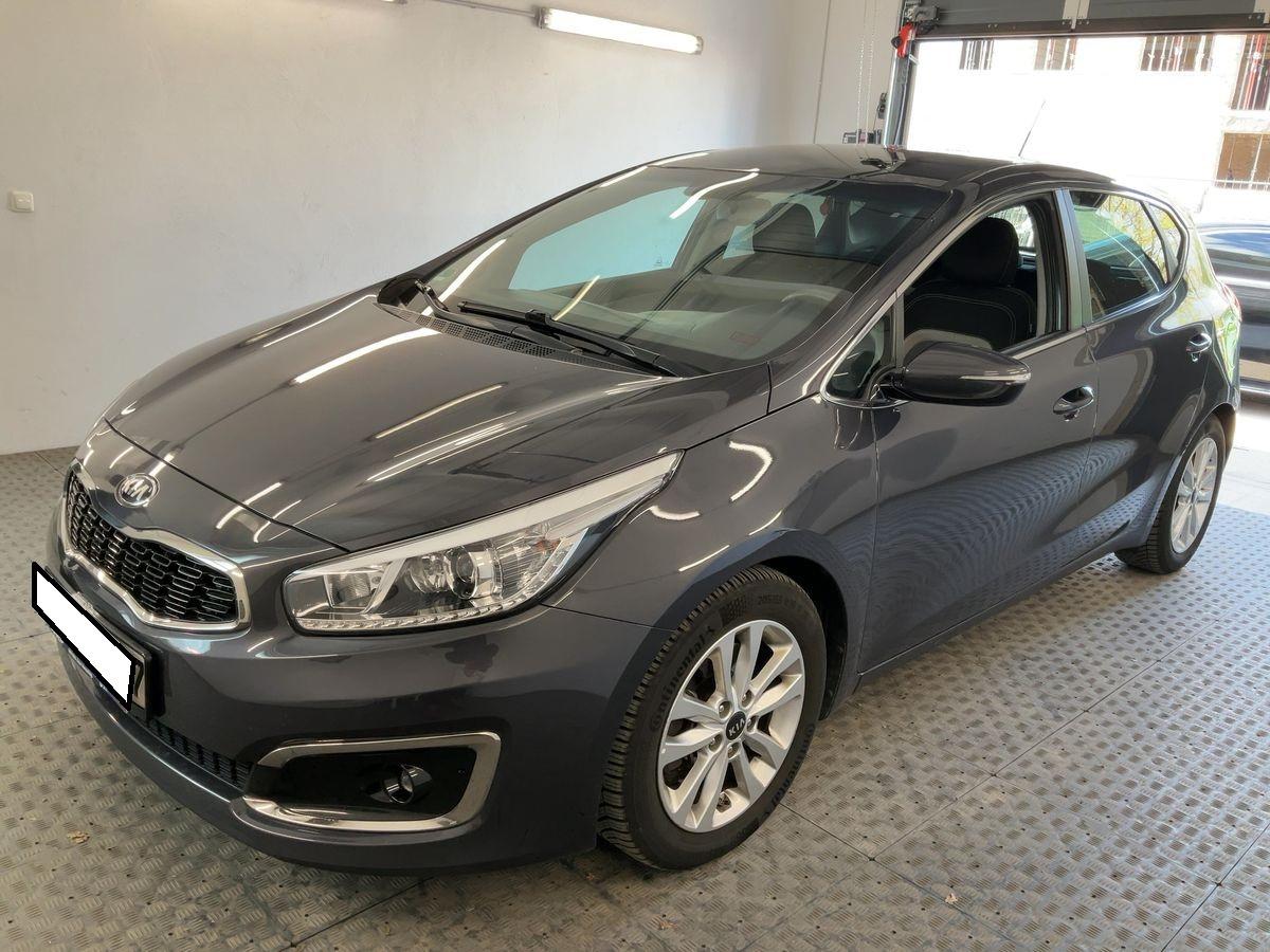 Kia cee'd / Ceed 1.6 GDI Automatik Spirit*NAVI*CAM