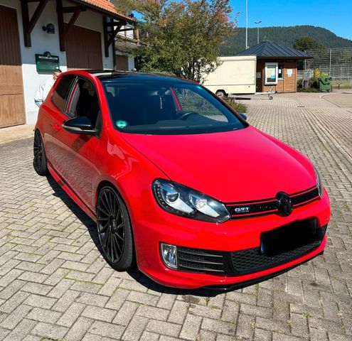 Volkswagen Golf 2.0 TSI GTI Edition 35 GTI Edition 35