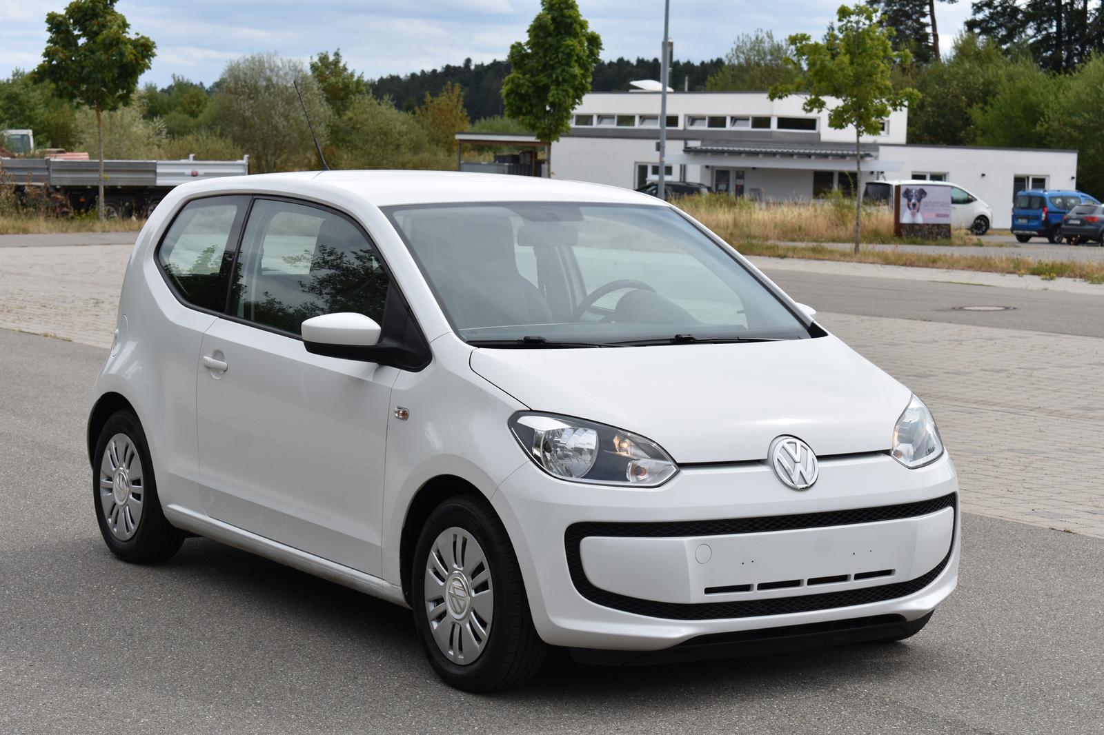 Volkswagen up! move up!*Klima*2Hd