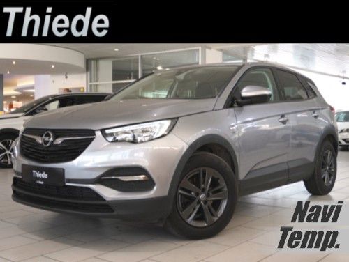 Opel Grandland (X) 1.5D BUSINESS NAVI/LED/PDC/DAB/AHK