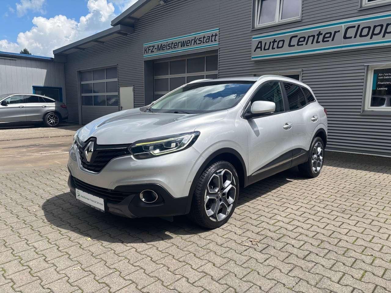 Renault Kadjar 1,2 TCe Life