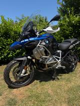 BMW R 1250 GS Adventure Rallye - MOTORRAD AUS DEM JAHR 2024