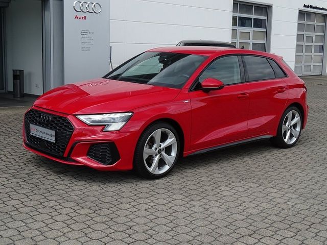 A3 Sportback 35 TFSI S-tronic S line / Matrix