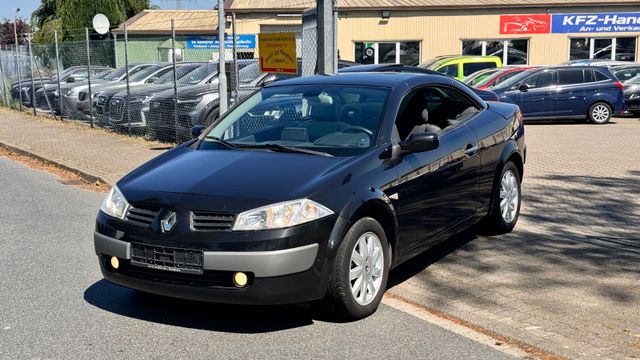 Renault Megane II Coupe / Cabrio Dynamique