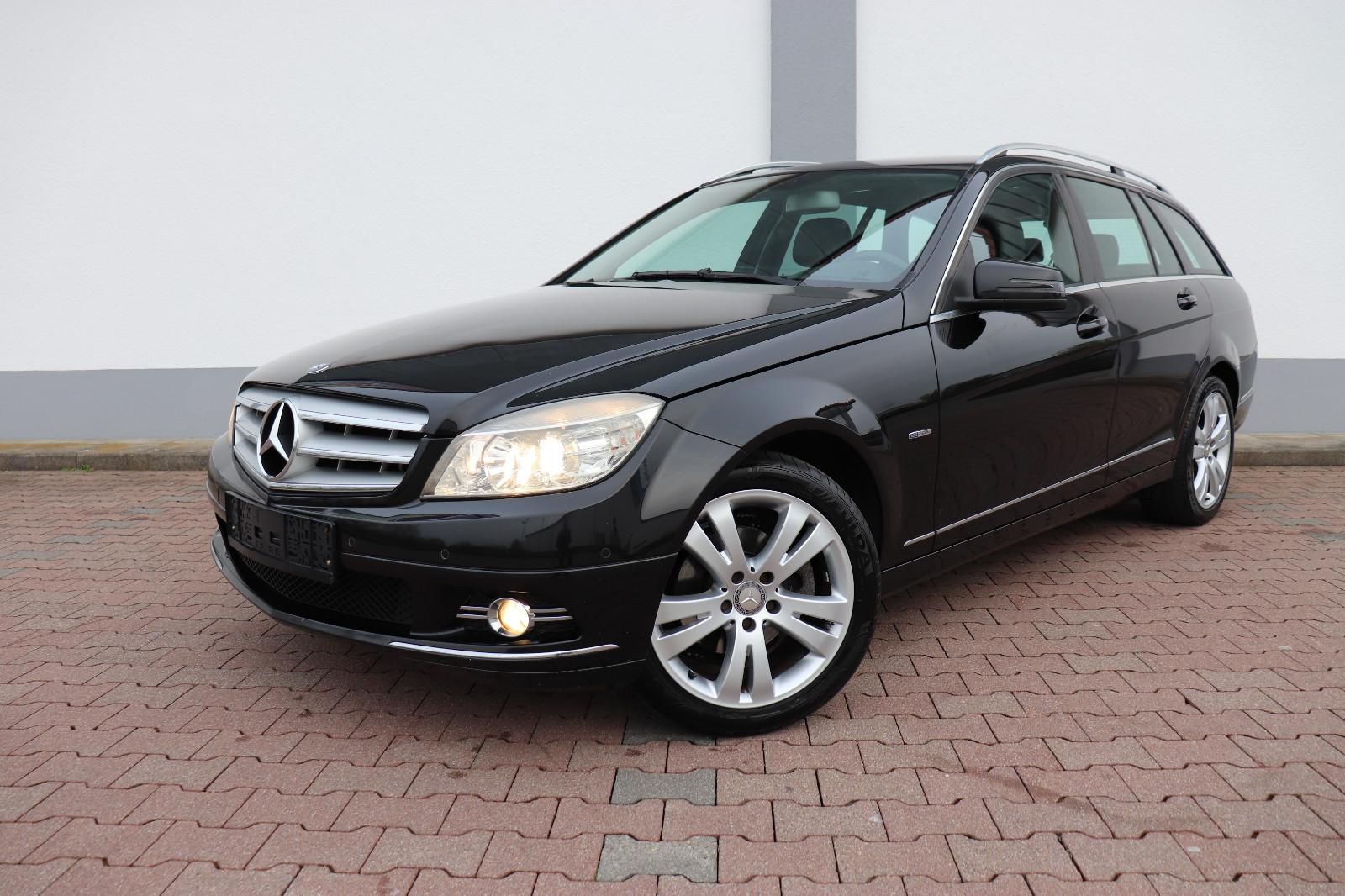 Mercedes-Benz C180 K BE AVANTGARD*NAVI*PARKTRONIC*SITZHEIZ*USB