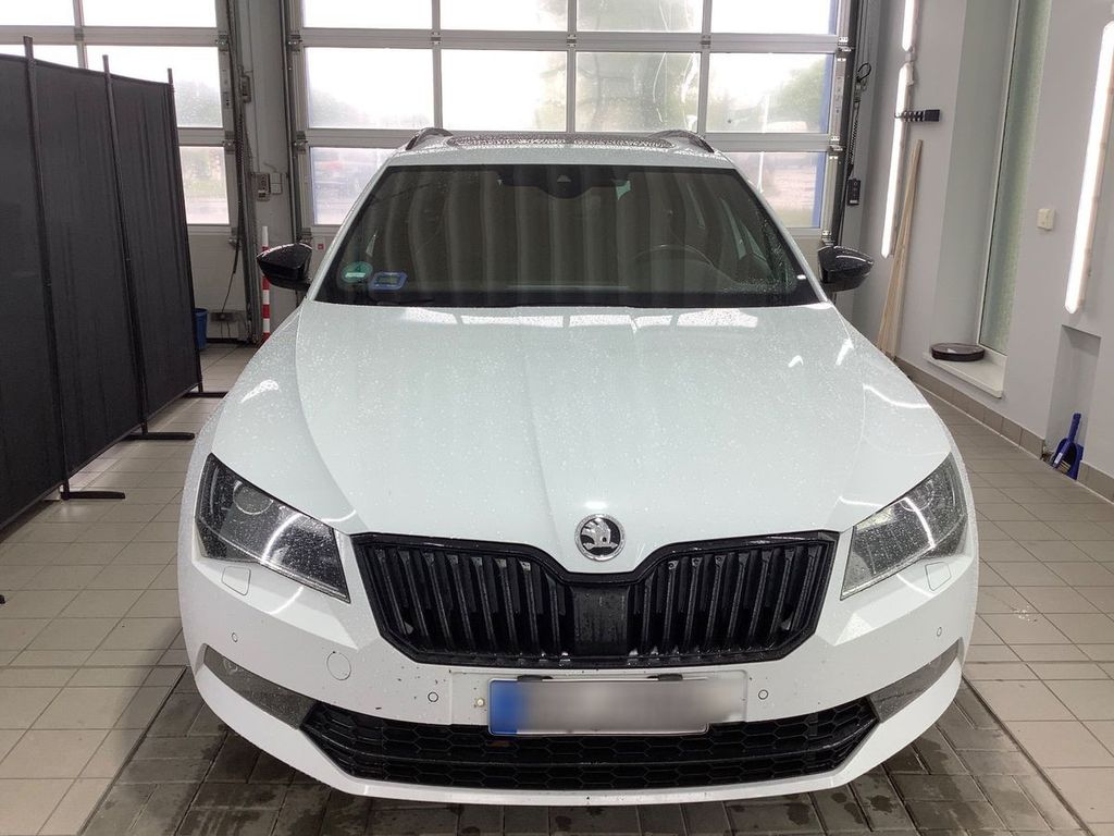 Image of Skoda Superb