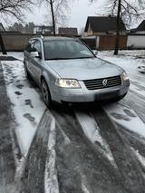 Volkswagen VW Passat 3BG Higline 2.5 TDI 4Motion - Volkswagen Passat B5-3BG