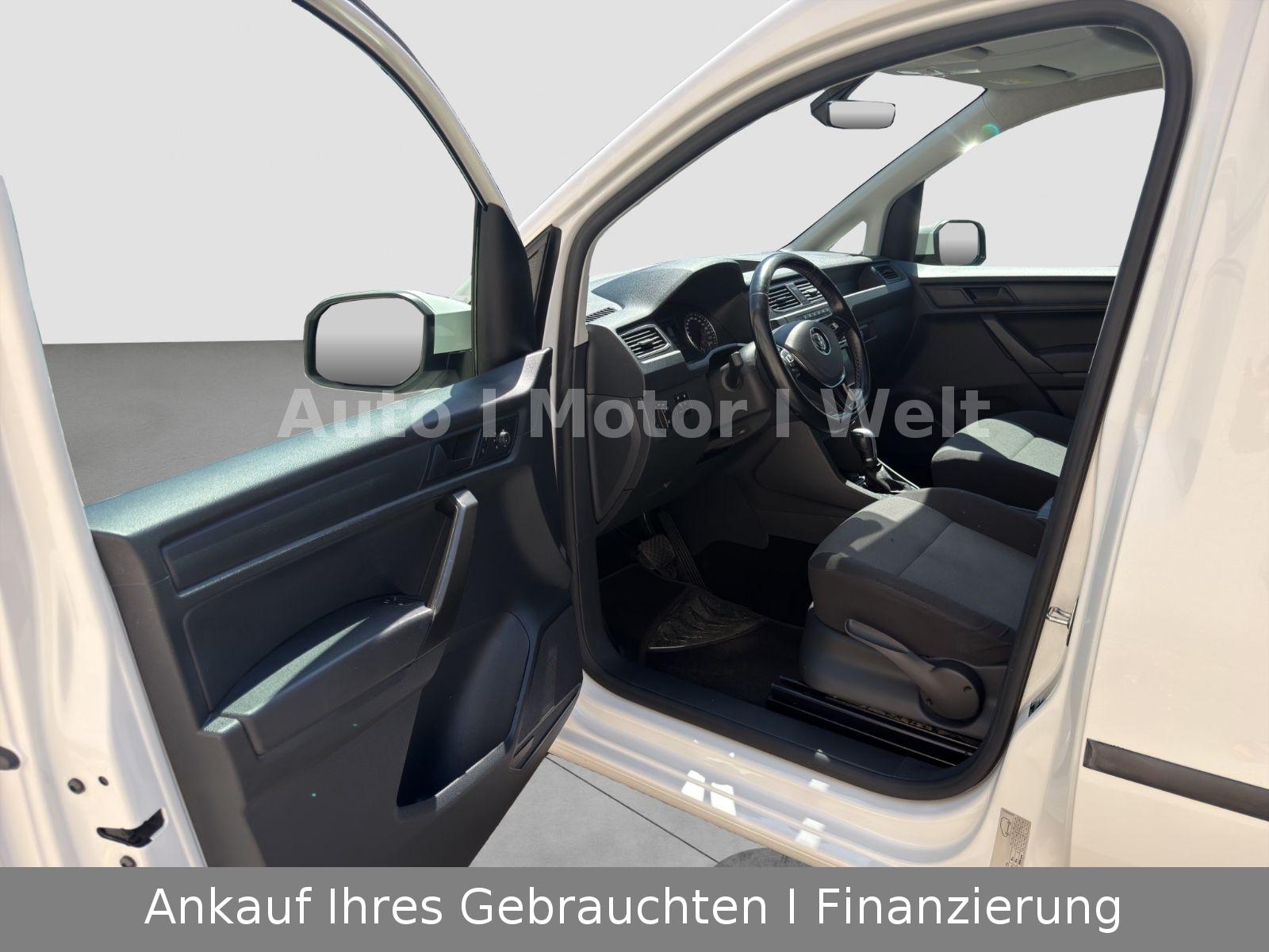 Volkswagen Caddy 4Motion 2.0 150ch - 1 ère main - Carnet entretien - TVA récupérable - Non fumeur