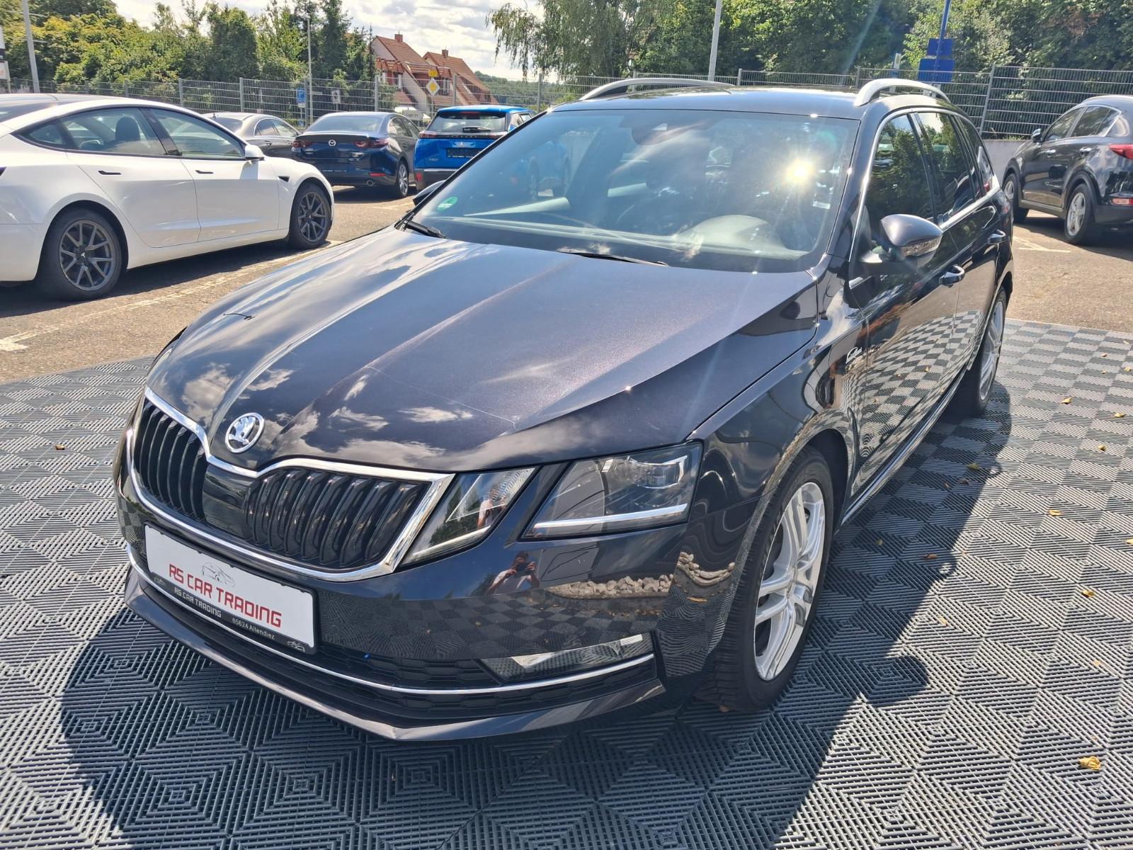 Skoda Octavia Combi L&K 4x4