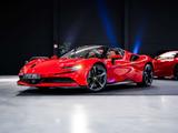 Ferrari SF90 Spider 4.0 V8 PHEV - Asseto Fiorano Pack -