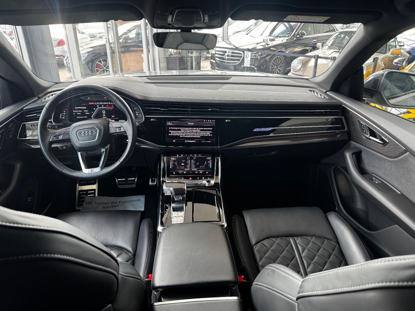 Audi Q8 quat. competition plus 3.0TDI "S-Line/Matrix" foto 8