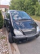 Mercedes-Benz Mercedes A Klasse W 168 Bj 2001 1,6 Benzin - Mercedes-Benz 200 aus 2001