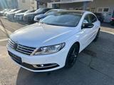 Volkswagen CC Highline 2.0TDI DSG Leder Xenon Glasdach Navi - VW CC mit Schiebedach