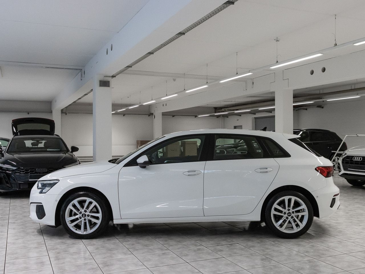 Audi A3 - Bild 3