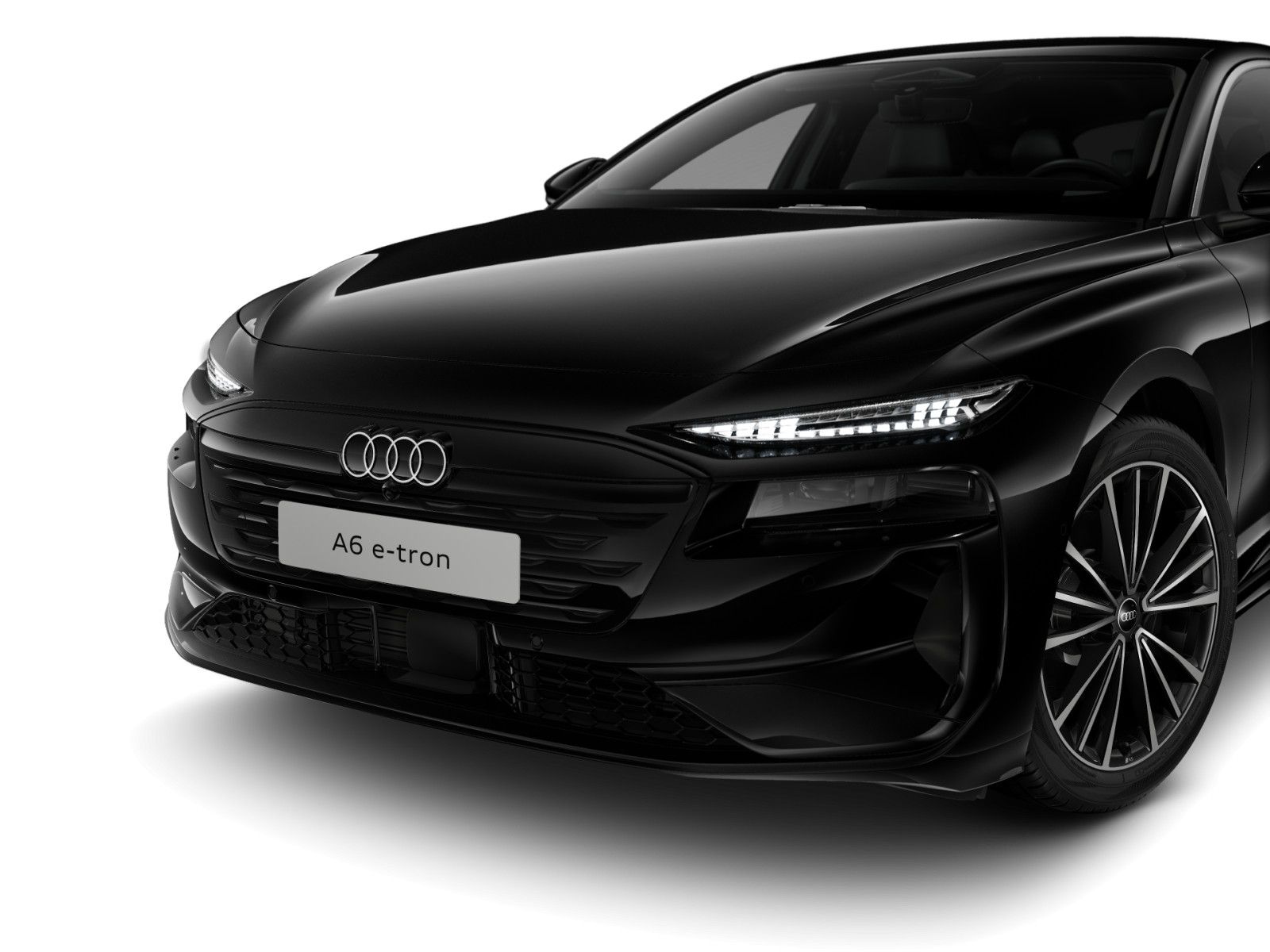 Audi A6 e-tron - Bild 8