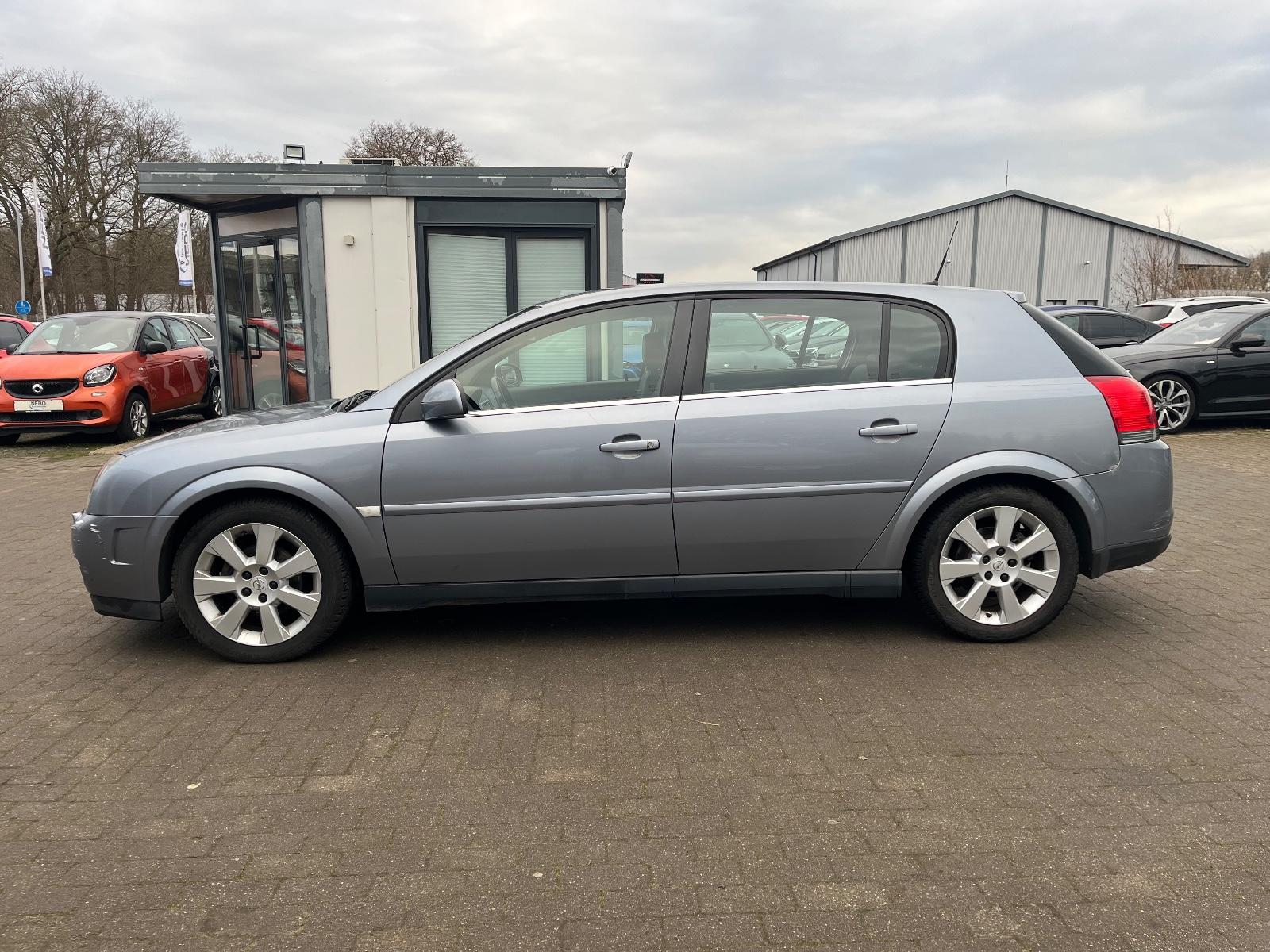 Opel Signum 2.2 Cosmo Sitzheizung AHK Navi