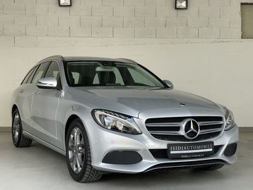 Mercedes C 200 - 7