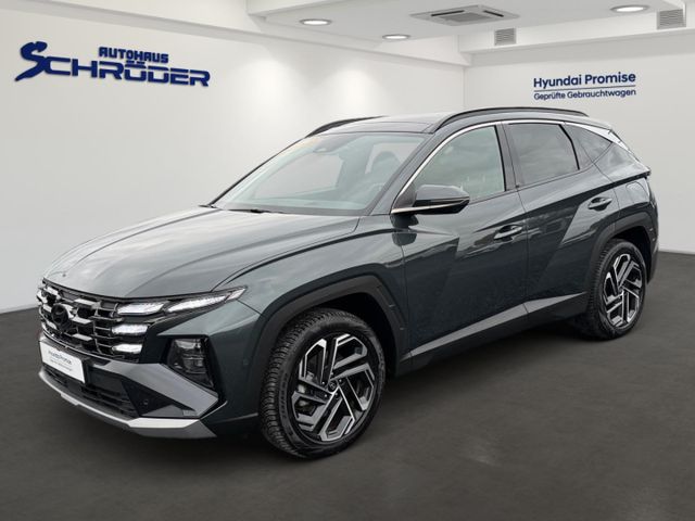 Hyundai Tucson 1.6T 4WD Plug-In Hybrid Prime Panorama