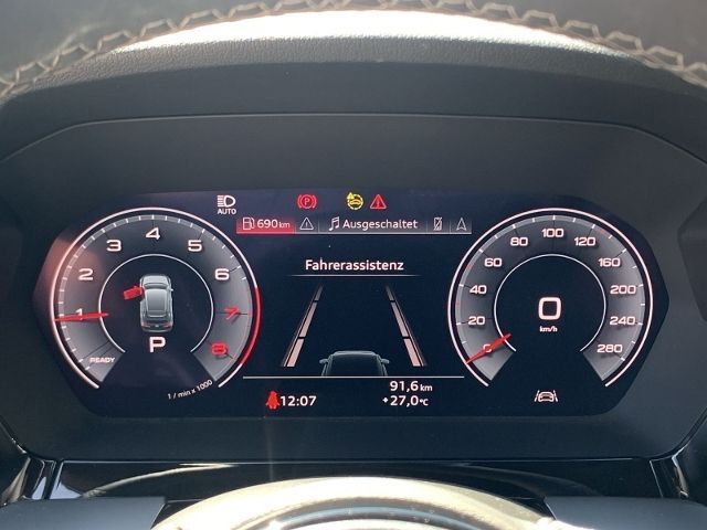 A3 Sportback 1.0 TFSI S-line 359,- ohne Anz.